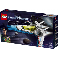 XL-15 SPACESHIP - LEGO 76832  - 2