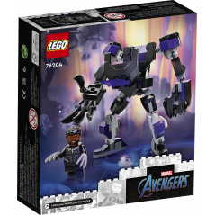 BLACK PANTHER MECH ARMOR - LEGO 76204  - 1