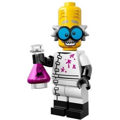 LEGO 71010 - CRAZY SCIENTIST  - 1