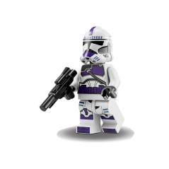 SOLDADO CLON DE LA LEGION 187 - MINIFIGURA LEGO STAR WARS (sw1206)  - 1