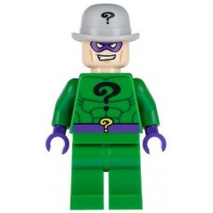 THE RIDDLER - MINIFIGURA LEGO DC SUPER HEROES (sh008)  - 1