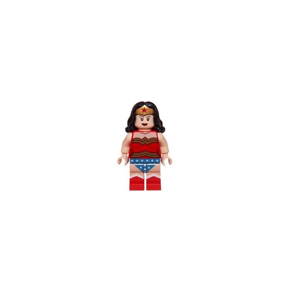 WONDER WOMAN - MINIFIGURA LEGO DC SUPER HEROES (sh004)  - 1