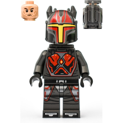 GAR SAXON - LEGO STAR WARS MINIFIGURE (sw1162)  - 1