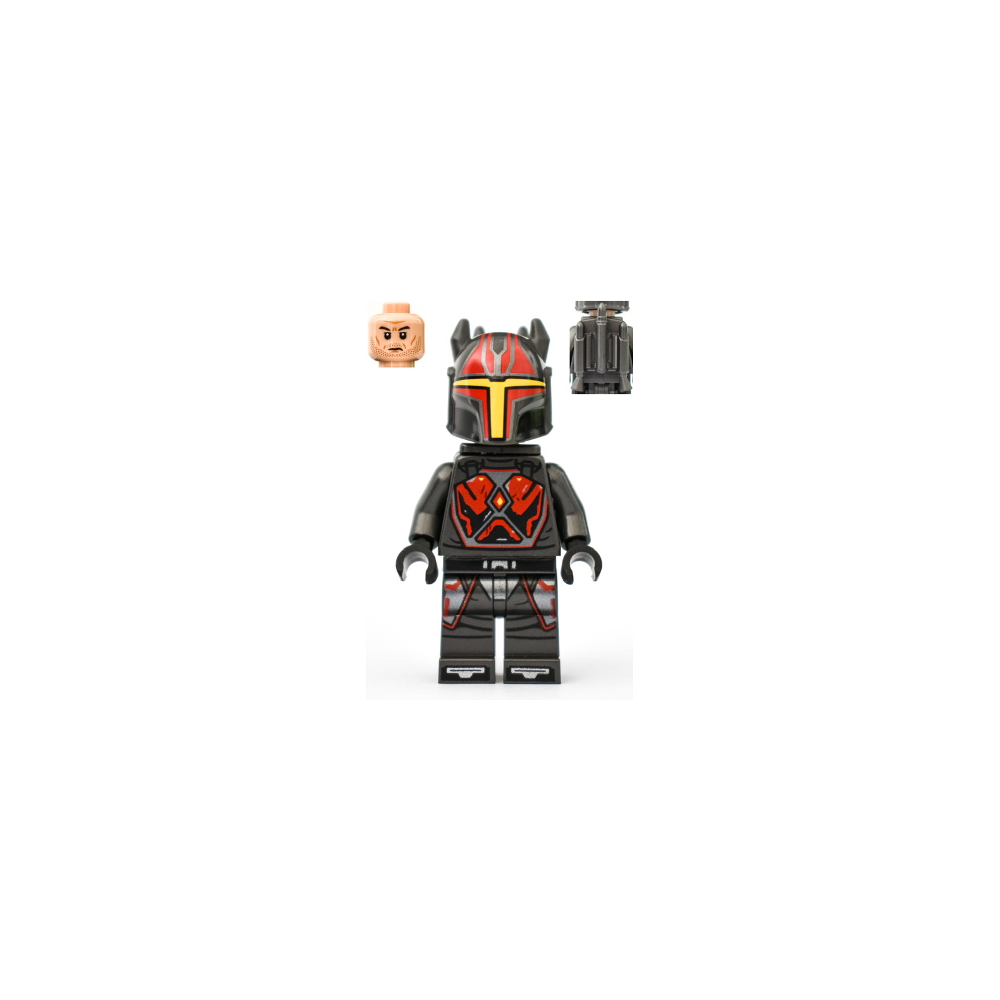 GAR SAXON - LEGO STAR WARS MINIFIGURE (sw1162)  - 1