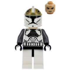 ARTILLERO CLON - MINIFIGURA LEGO STAR WARS (sw0221)  - 1