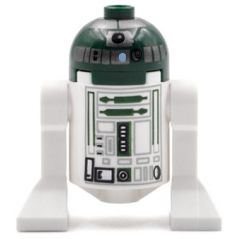 DROIDE R4-P44 ASTROMECH - MINIFIGURA LEGO STAR WARS (sw0267)  - 1