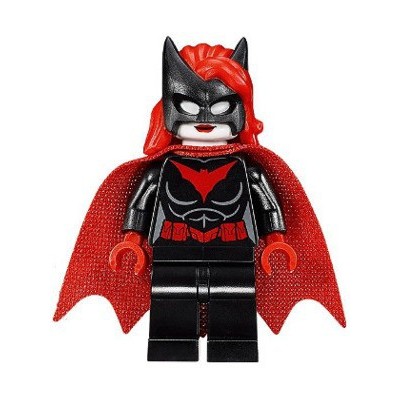 BATWOMAN - MINIFIGURA LEGO DC SUPER HEROES (sh522)  - 1