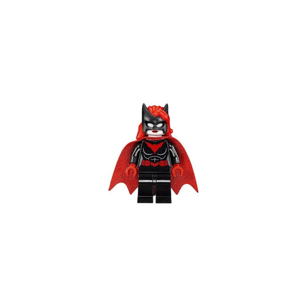 BATWOMAN - MINIFIGURA LEGO DC SUPER HEROES (sh522)  - 1
