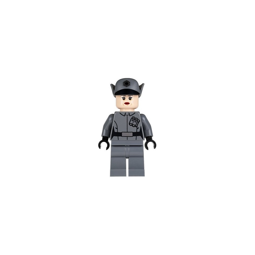 FIRST ORDER OFFICER - LEGO STAR WARS MINIFIGURE (sw0665)  - 1