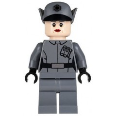OFICIAL DE LA PRIMERA ORDEN - MINIFIGURA LEGO STAR WARS (sw0665)  - 1