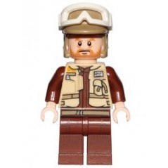 REBEL TROOPER - LEGO STAR WARS MINIFIGURE (sw0804)  - 1