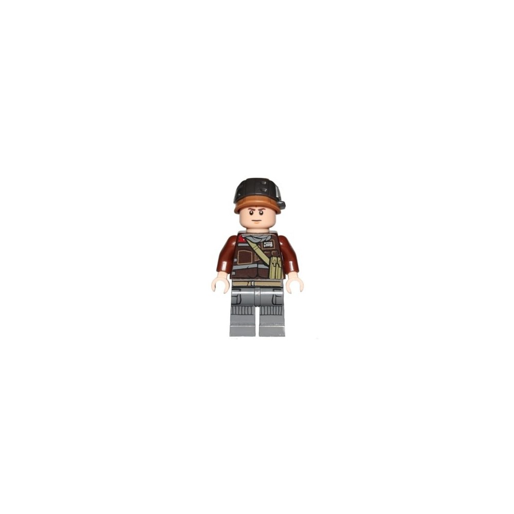 REBEL TROOPER - LEGO STAR WARS MINIFIGURE (sw0805)  - 1