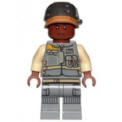 REBEL TROOPER - MINIFIGURA LEGO STAR WARS (sw0806)  - 1