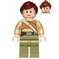 SOLDADO DE LA RESISTENCIA - MINIFIGURA LEGO STAR WARS (sw0668)  - 1