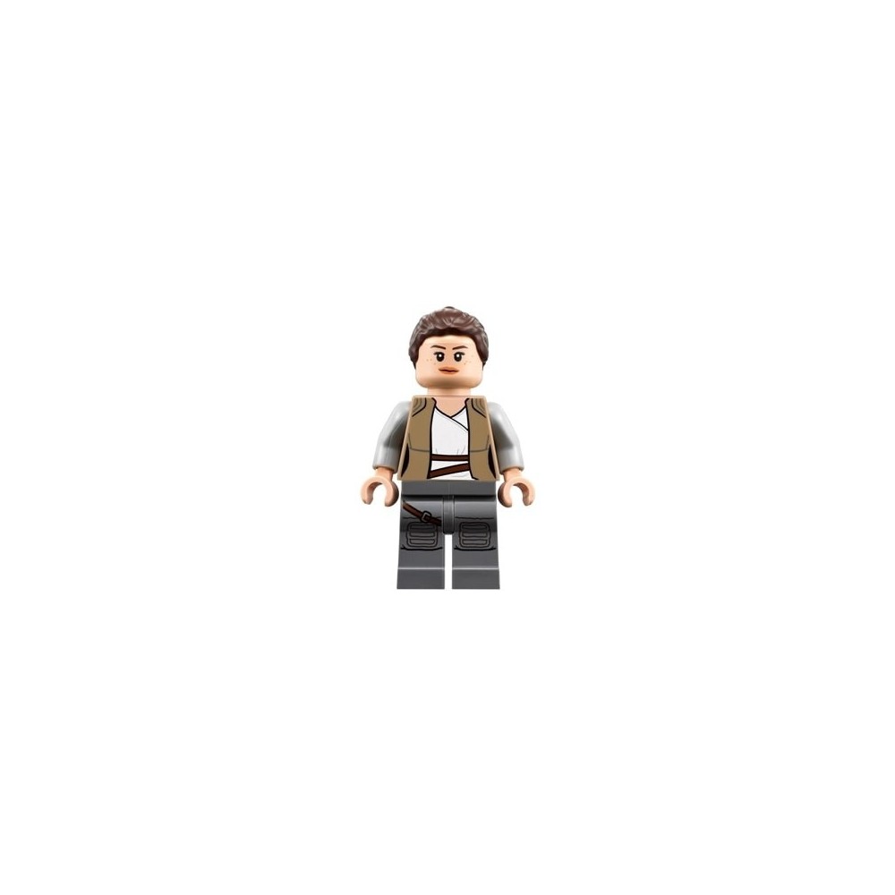 REY - MINIFIGURA LEGO STAR WARS (sw0888)  - 1