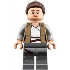 REY - MINIFIGURA LEGO STAR WARS (sw0888)  - 1