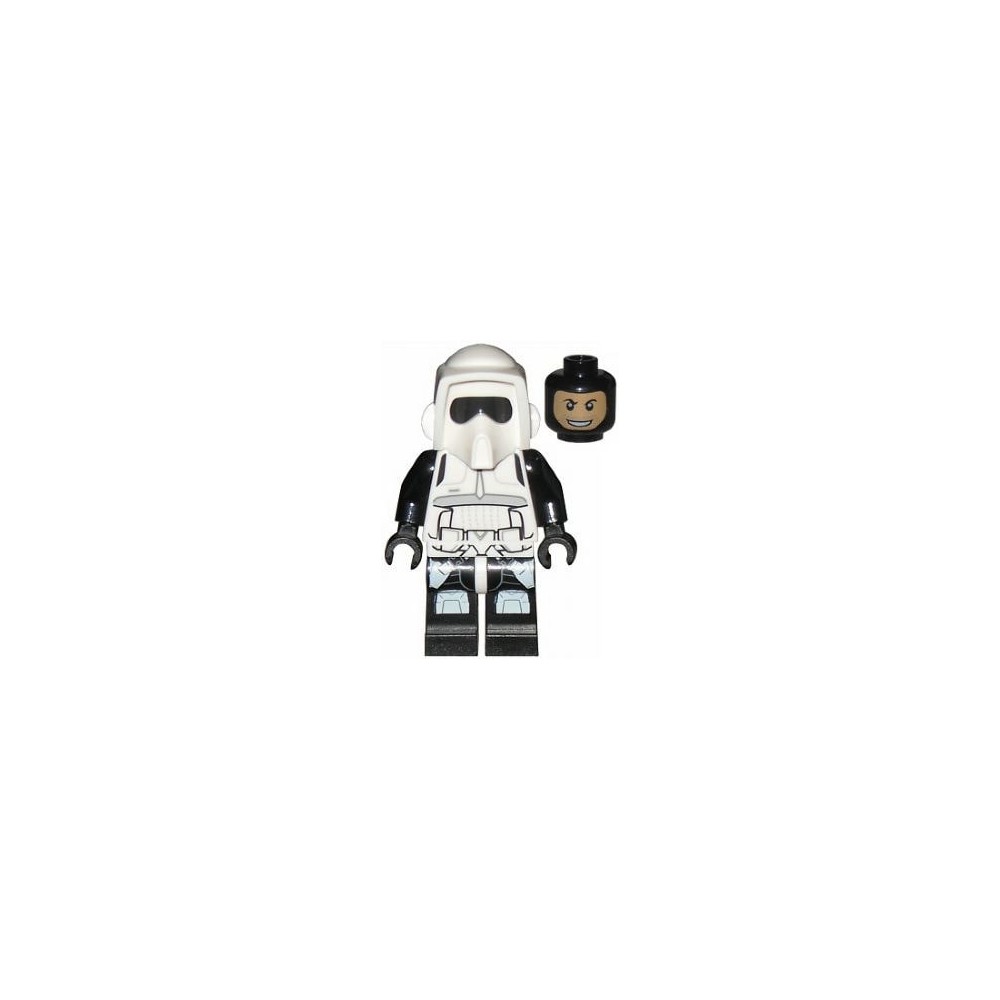 SOLDADO EXPLORADOR - MINIFIGURA LEGO STAR WARS (sw0505)  - 1