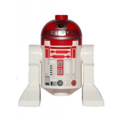 DROIDE ASTROMECANICO - MINIFIGURA LEGO STAR WARS (sw0534)  - 1