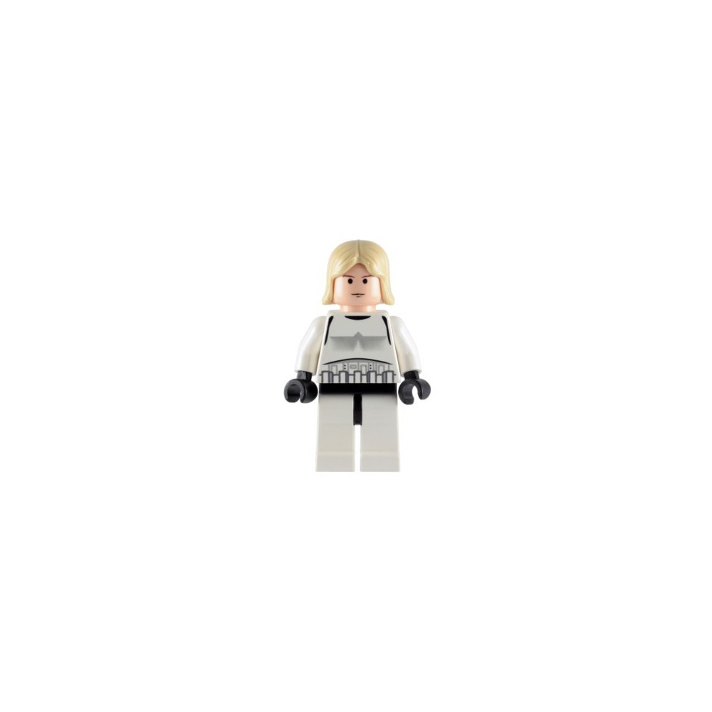 LUKE SKYWALKER - MINIFIGURA LEGO STAR WARS (sw0204)  - 1