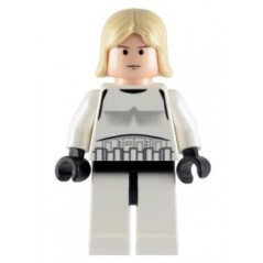 LUKE SKYWALKER - MINIFIGURA LEGO STAR WARS (sw0204)  - 1