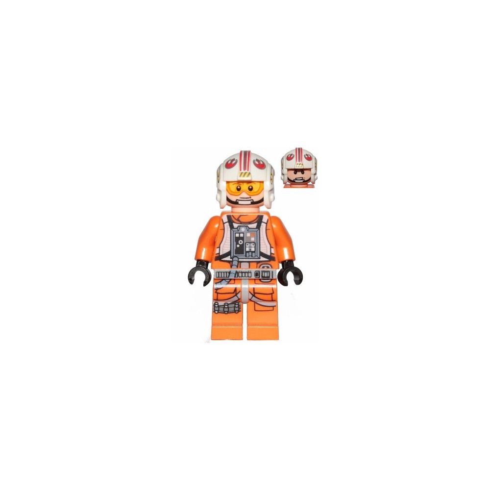 LUKE SKYWALKER - MINIFIGURA LEGO STAR WARS (sw0991)  - 1