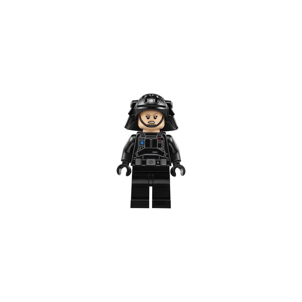 OFICIAL IMPERIAL DE EMIGRACIÓN - MINIFIGURA LEGO STAR WARS (sw0912)  - 1