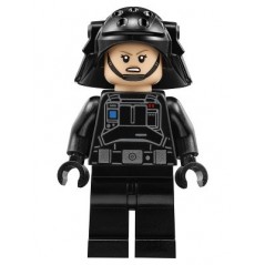 OFICIAL IMPERIAL DE EMIGRACIÓN - MINIFIGURA LEGO STAR WARS (sw0912)  - 1