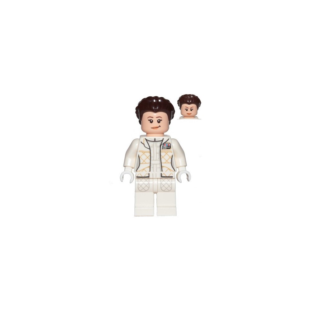 PRINCESA LEIA - MINIFIGURA LEGO STAR WARS (sw0958)  - 1