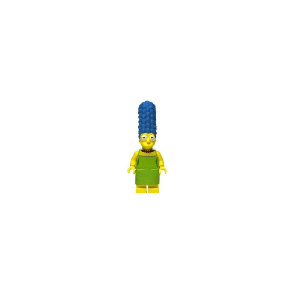 MARGE SIMPSON - LEGO THE SIMPSONS MINIFIGURE (sim027)  - 1