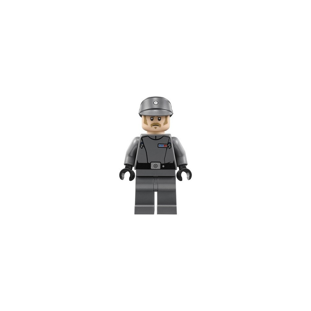 OFICIAL DE RECLUTAMIENTO IMPERIAL - MINIFIGURA LEGO STAR WARS (sw0913)  - 1