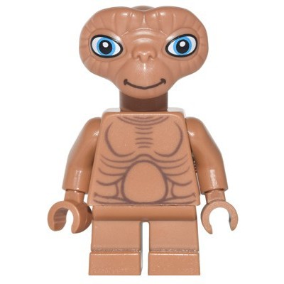 E.T. - LEGO DIMENSIONS MINIFIGURE (dim030)  - 1