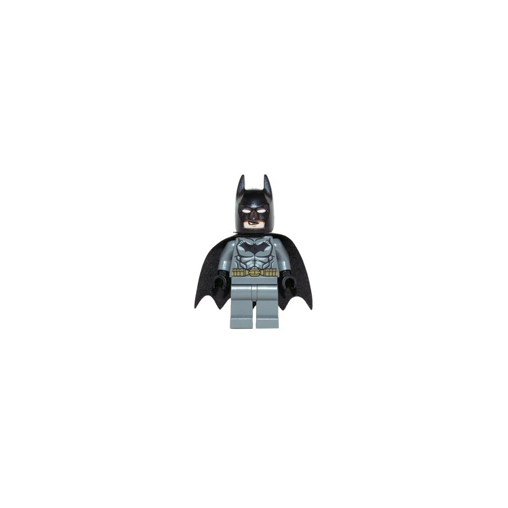 BATMAN - LEGO DIMENSIONS MINIFIGURE (dim002) - Brickmarkt