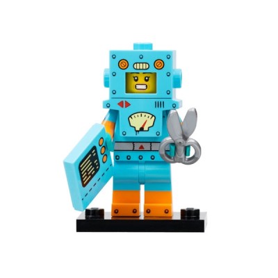 ROBOT DE CARTON -...
