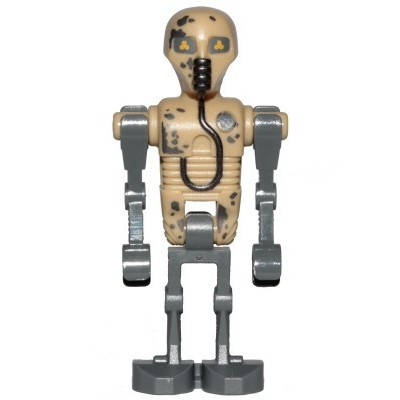 DROIDE MEDICO 2-1B - MINIFIGURA LEGO STAR WARS (sw0936)  - 1