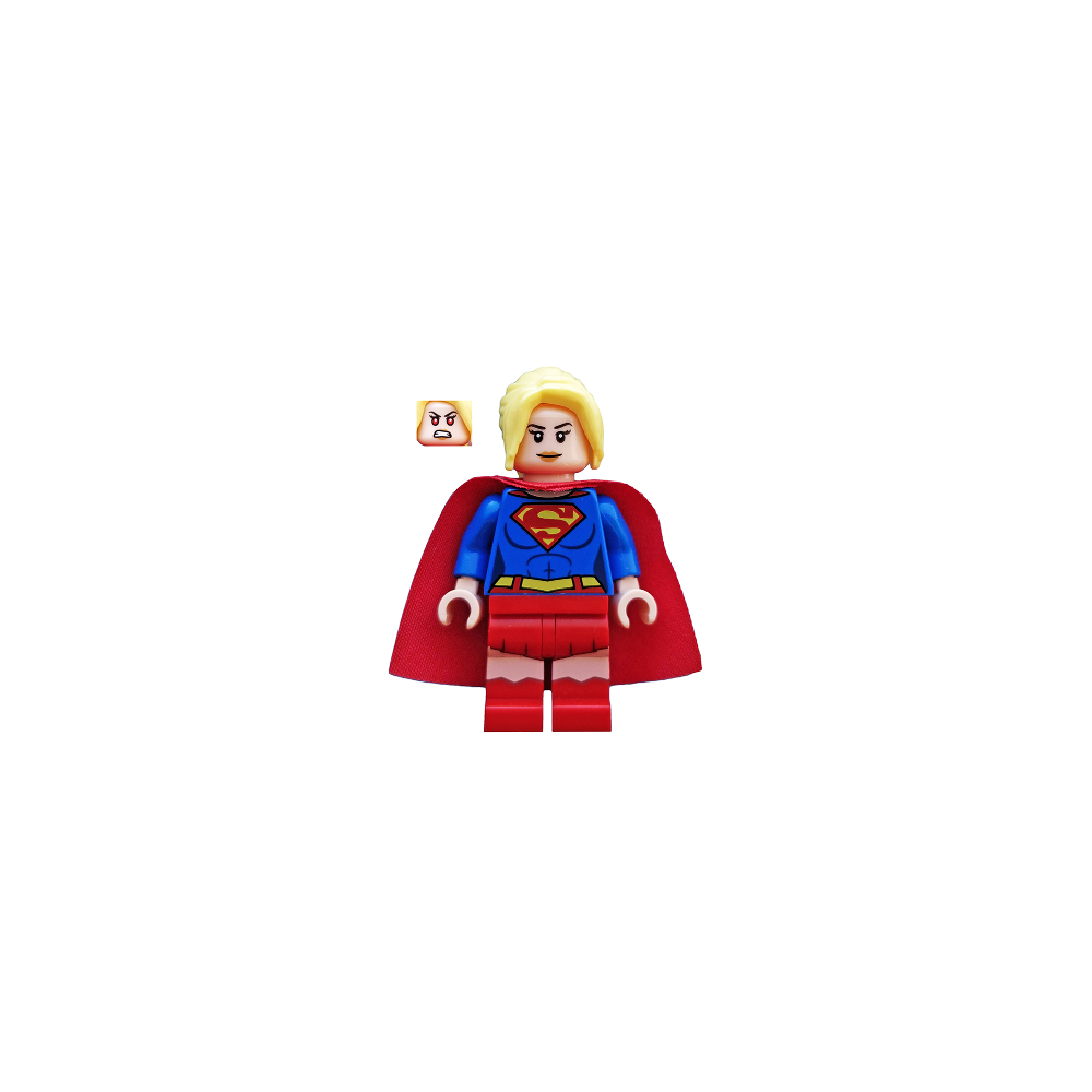 SUPERGIRL - LEGO DIMENSIONS MINIFIGURA (dim040)  - 1