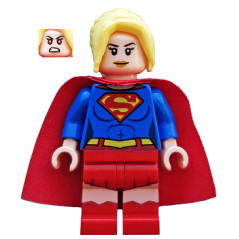 SUPERGIRL - LEGO DIMENSIONS MINIFIGURA (dim040)  - 1