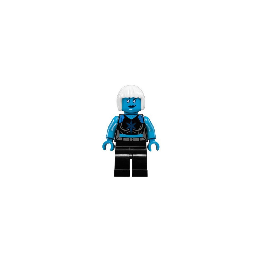 KILLER FROST - MINIFIGURA LEGO DC SUPER HEROES (sh472)  - 1