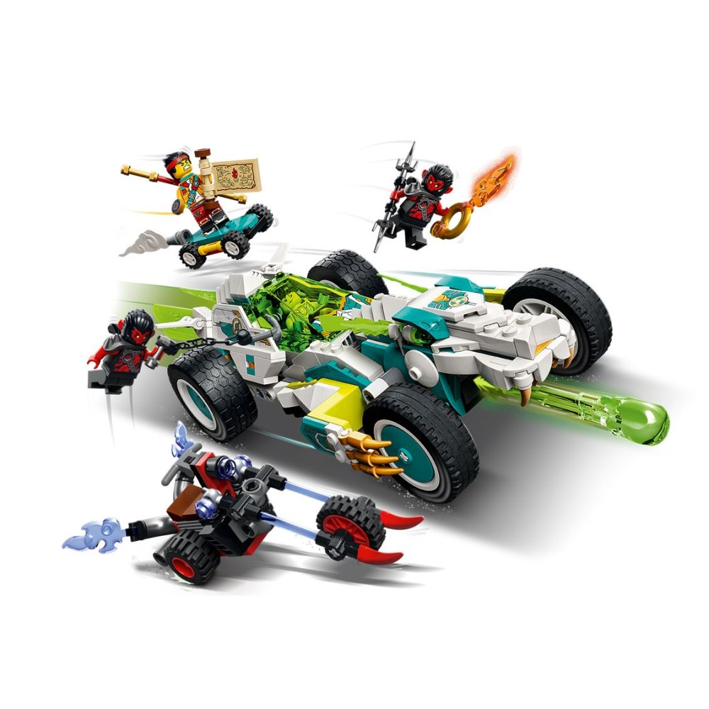 MEI'S DRAGON CAR - LEGO 80031