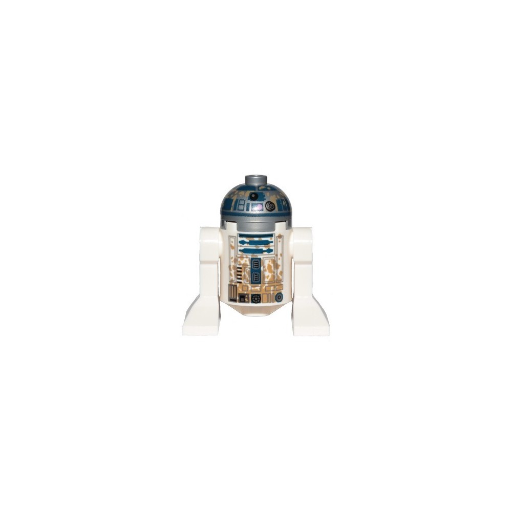 DROIDE R2-D2 ASTROMECH - MINIFIGURA LEGO STAR WARS (sw0908)  - 1