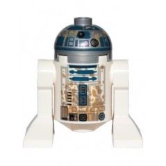 DROIDE R2-D2 ASTROMECH - MINIFIGURA LEGO STAR WARS (sw0908)  - 1