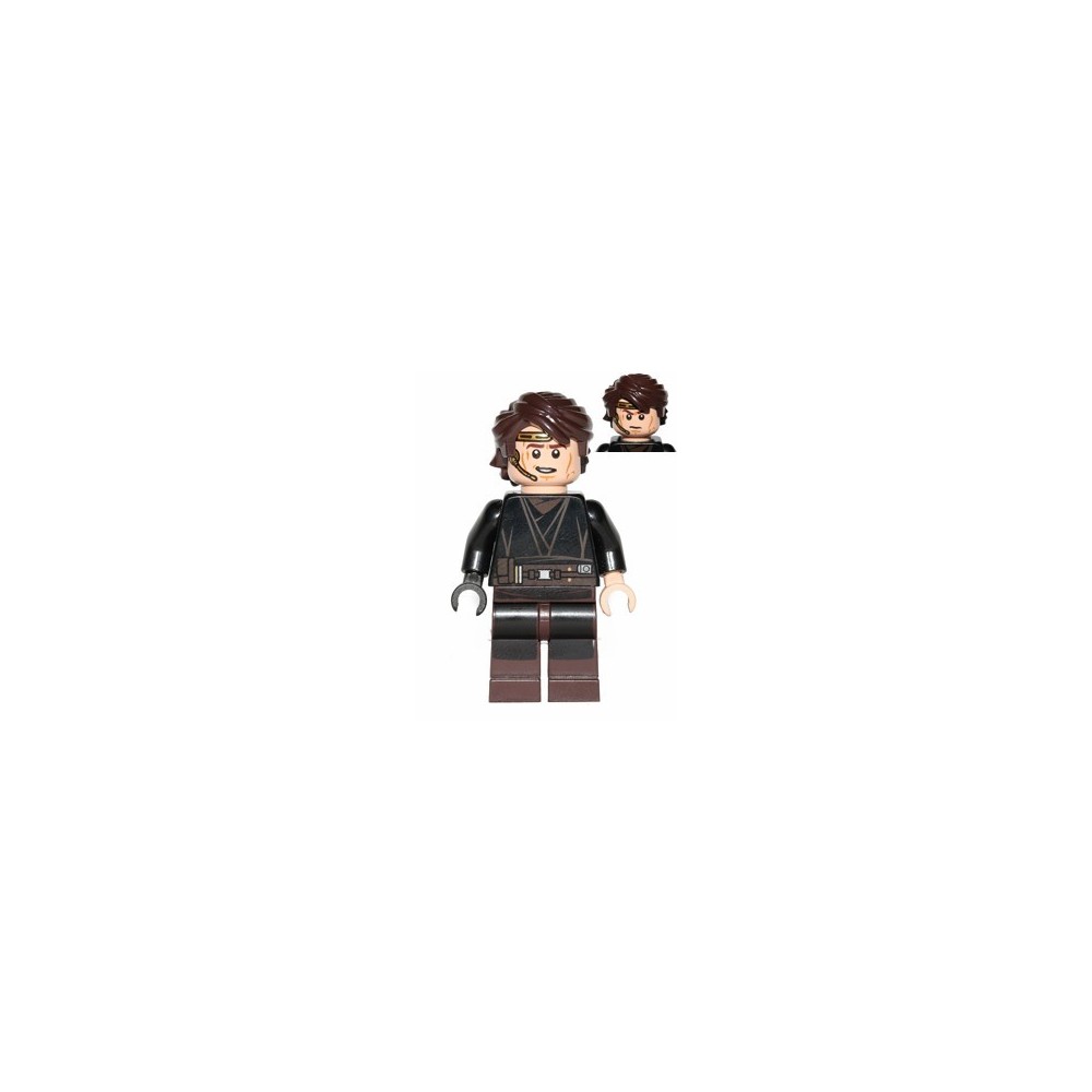 ANAKIN SKYWALKER - MINIFIGURA LEGO STAR WARS (sw0526)  - 1