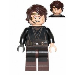 ANAKIN SKYWALKER - MINIFIGURA LEGO STAR WARS (sw0526)  - 1