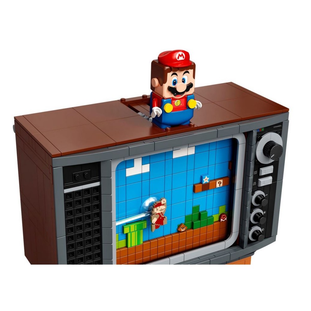 NINTENDO ENTERTAINMENT SYSTEM™ - LEGO SUPER MARIO 71374