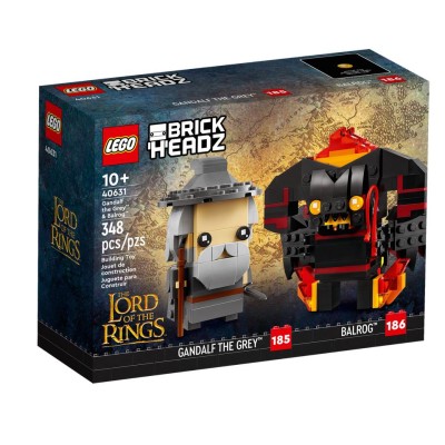 216 - Stitch - LEGO BrickHeadz set 40674