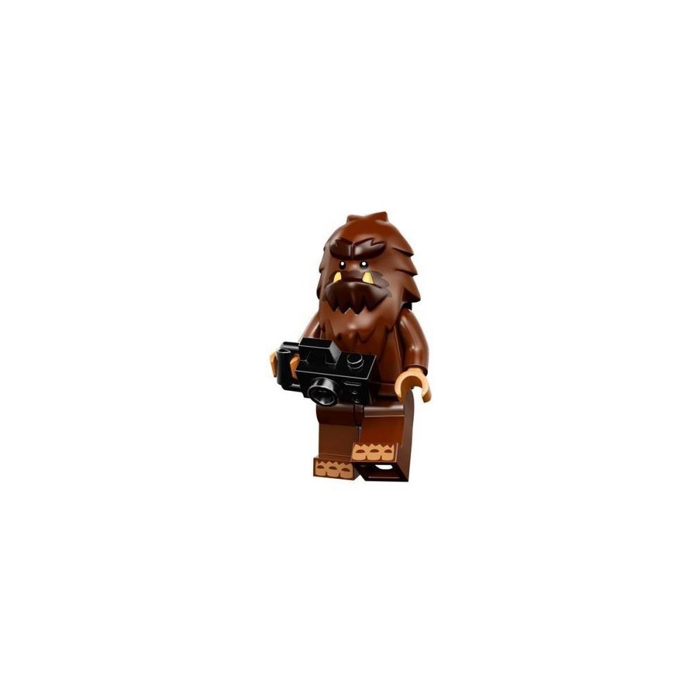 BIGFOOT - LEGO MINIFIGURES SERIES 14 (col14-15)  - 1