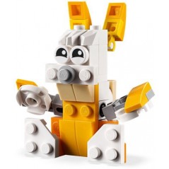 PELICANO 3 EN 1 - POLYBAG LEGO CREATOR 30571  - 3