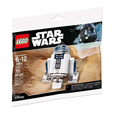 R2-D2™ - POLYBAG LEGO STAR WARS 30611  - 1