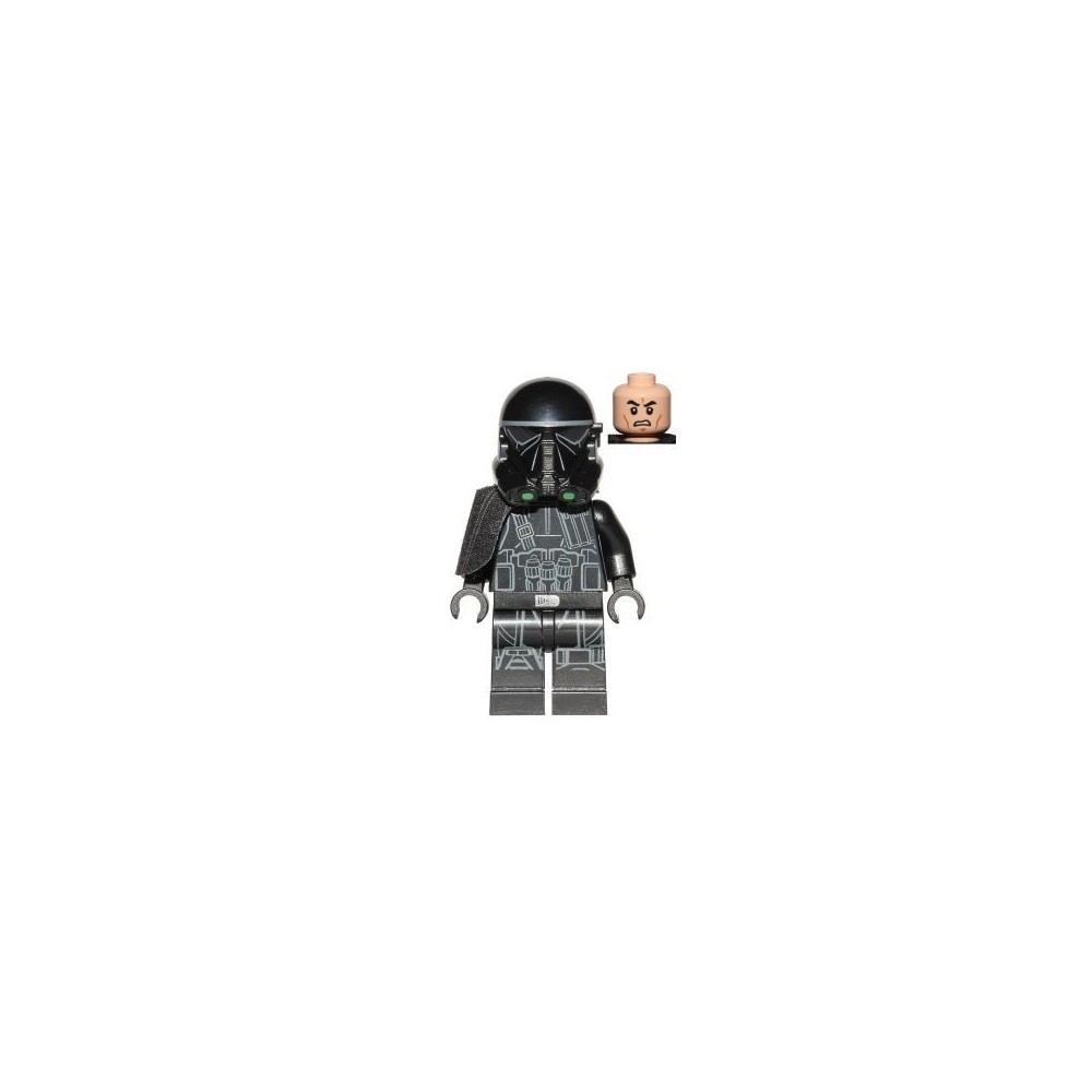 IMPERIAL DEATH TROOPER - MINIFIGURA LEGO STAR WARS (sw0796)  - 1