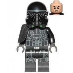 IMPERIAL DEATH TROOPER - MINIFIGURA LEGO STAR WARS (sw0796)  - 1