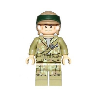 LEGO ENDOR REBEL TROOPER  - 1